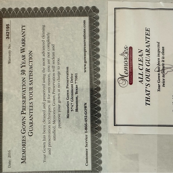 David Tutera Wedding Dress. Size 2. White and Cream. - Picture 7 of 9